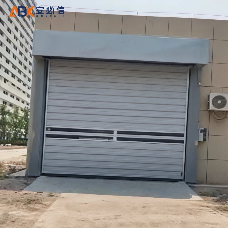 汕头市铝质快速门
