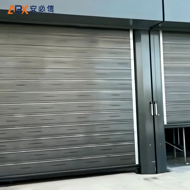 汕头市消防快速门