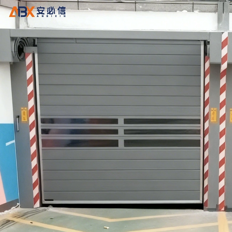 汕头市感应高速门
